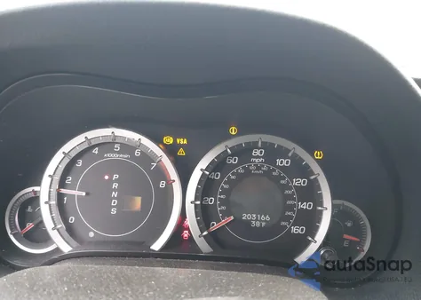 2010 Acura Tsx 2.4 z USA, uszkodzony, nr VIN JH4CU2F68AC005003